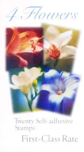 Flora. Blumen 2000. Heft.