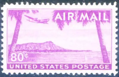 Hawaii 1952.