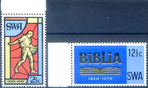 Bibelgesellschaft 1970.