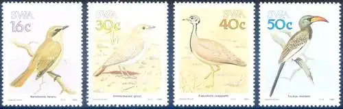 Fauna. Vögel 1988.