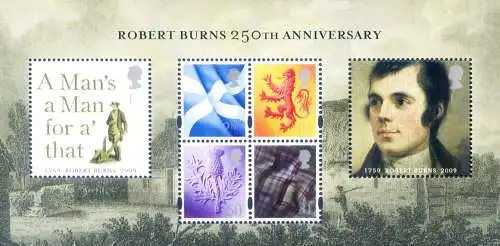 Robert Burns 2009.