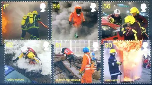 Feuerwehr 2009.