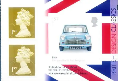 Design: Mini Morris 2009.