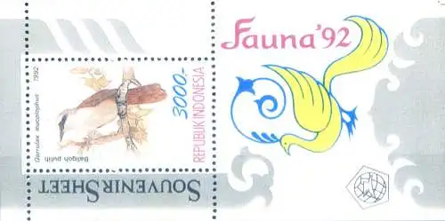 Fauna '92.