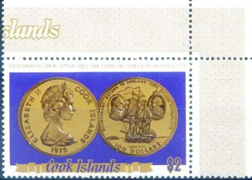 Münzen 1975.
