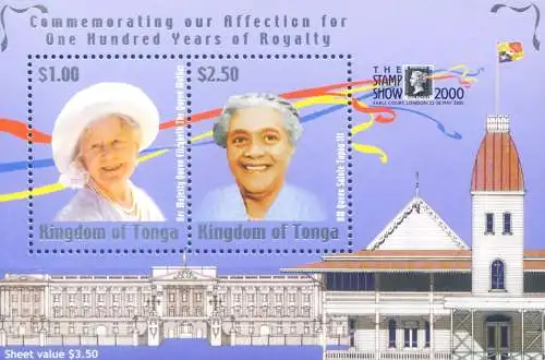 Briefmarkenshow 2000.