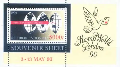 Stamp World London 90.