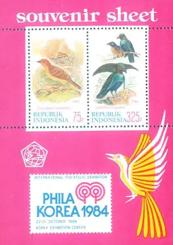 Phila Korea 1984.