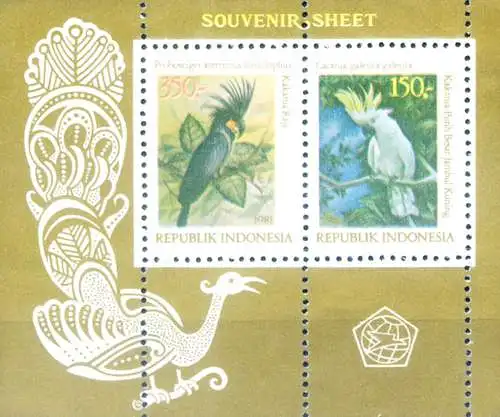 Fauna. Vögel 1981.