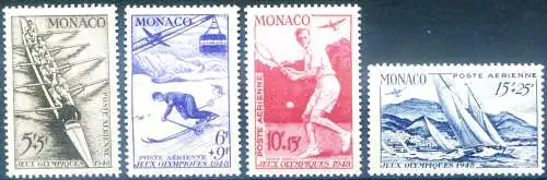 Sport. Olympische Spiele 1948.