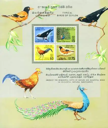 Fauna. Uccelli 1966.