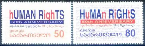 Menschenrechte 2000.