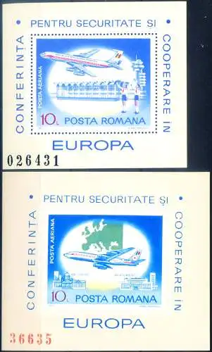 Europäische Sicherheit 1977.