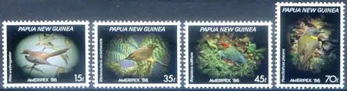Fauna. Uccelli 1986.