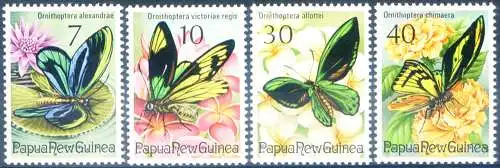 Fauna. Schmetterlinge 1975.
