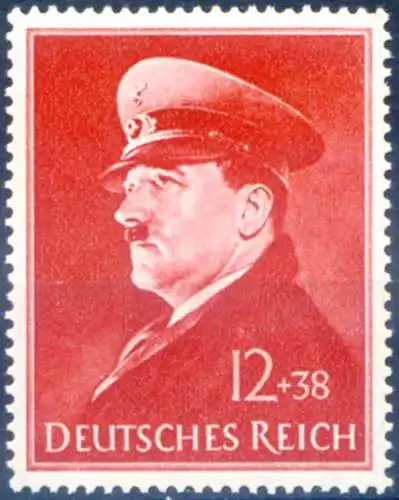 Adolf Hitler 1941.