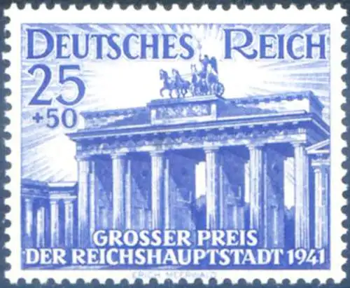 Sport. Reiten. Großer Preis von Berlin 1941.