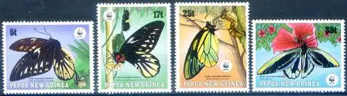 Fauna. Schmetterlinge 1988.
