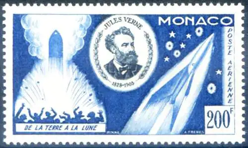Jules Verne 1955.