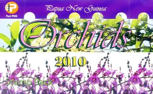 Flora. Orchidee 2010. Präsentationspaket.
