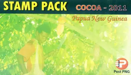 Kakao 2011. Präsentationspaket.