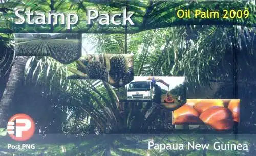 Palmöl 2009. Präsentationspaket.