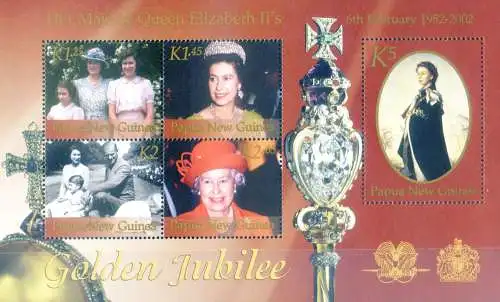 Königliche Familie 2002.