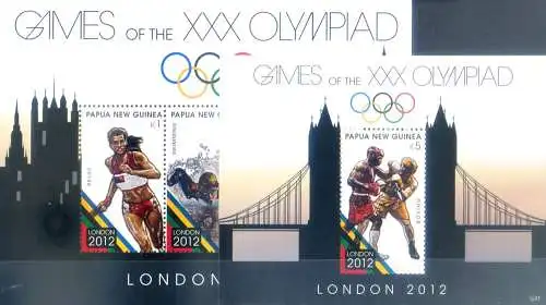 Sport. Olympische Spiele 2012 in London.
