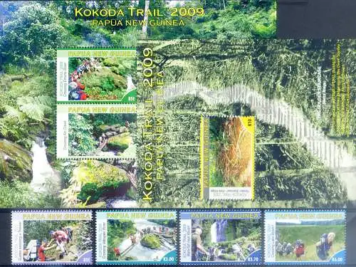 Kokoda 2009.