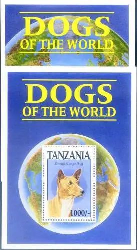 Fauna. Hunde 1994.