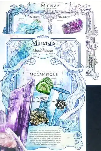 Mineralien 2013.