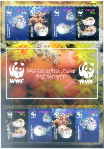 Fauna. WWF. Nautilus 2006.