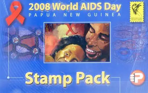 Kampf gegen AIDS/AIDS 2008. Präsentationspaket.