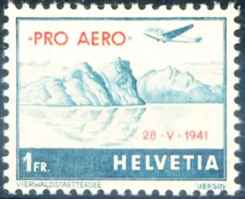 Pro Aero 1941.