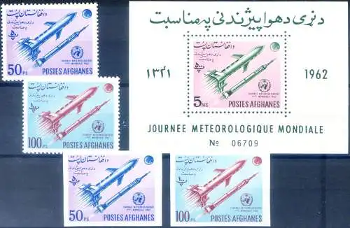 Meteorologie 1962.