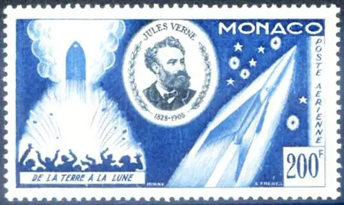 Jules Verne 1955.