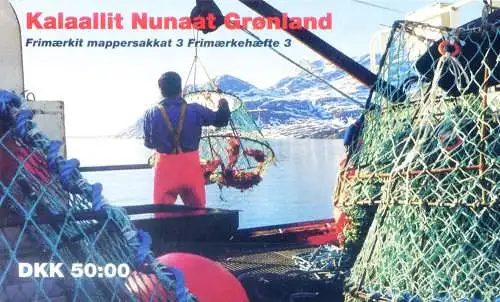Fischerei 1993. Heft.