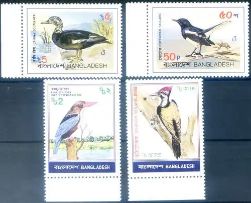 Fauna. Vögel 1983.