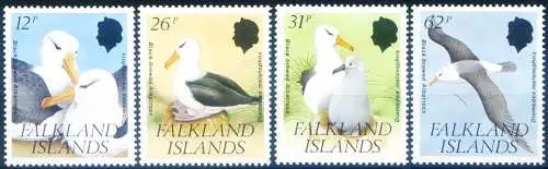 Fauna. Albatros 1990.