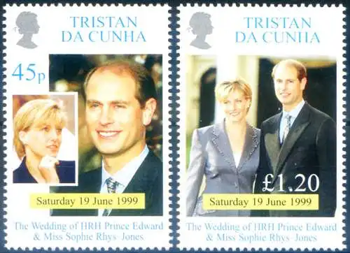 Königliche Familie 1999.
