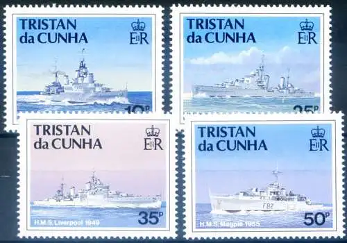 Kriegsschiffe 1994.