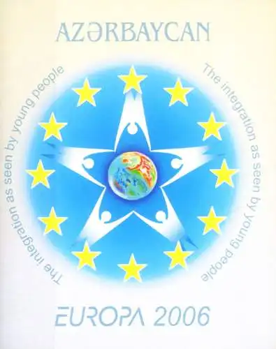 Europa 2006. Heft.
