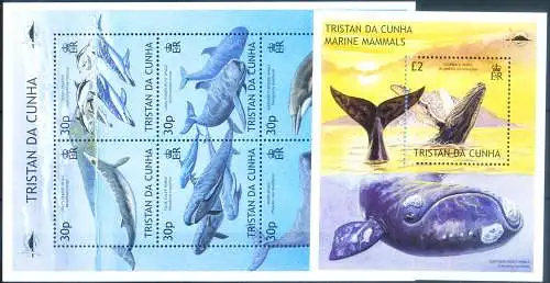 Fauna. Wale 2002.