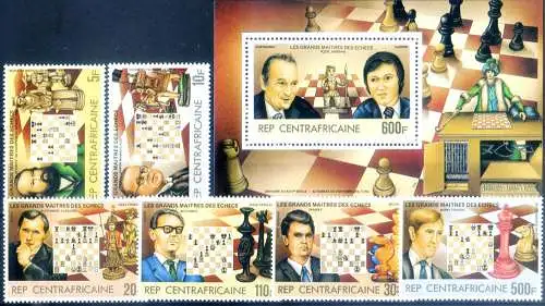 Schach 1983.