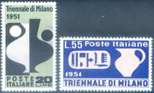 Triennale Milano 1951.