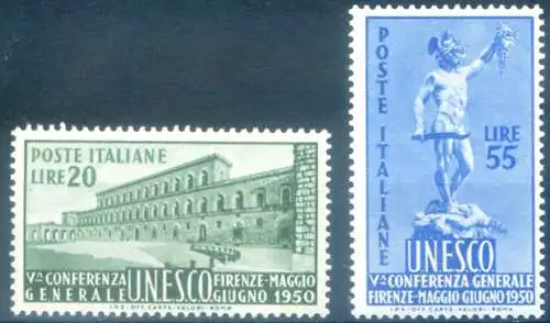 UNESCO 1950.