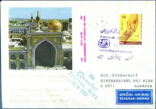 SOS-Kinderdorf 1967.