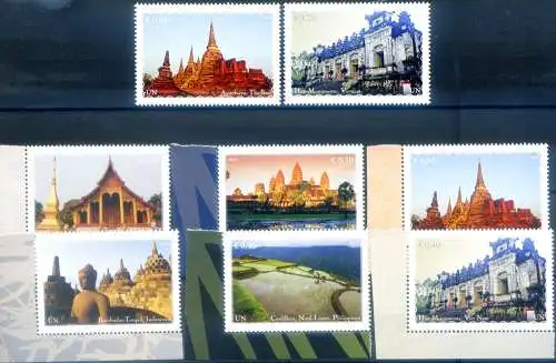 Wien. UNESCO: Südostasien 2015.