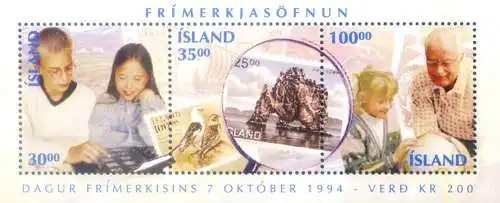 Tag der Briefmarke 1994.