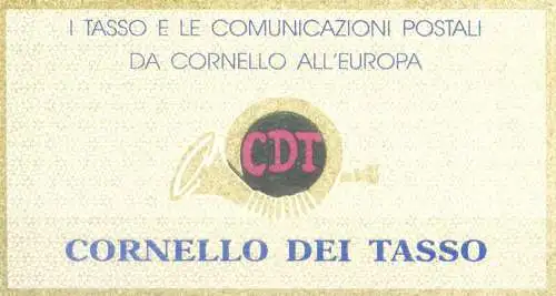 Republik. Cornel dei Tasso 1993. Heft. Vielfalt.